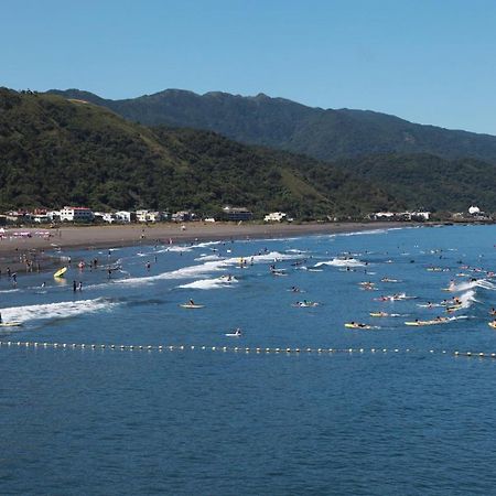 真情非凡行館 Sealuv Homestay Toucheng Exteriér fotografie