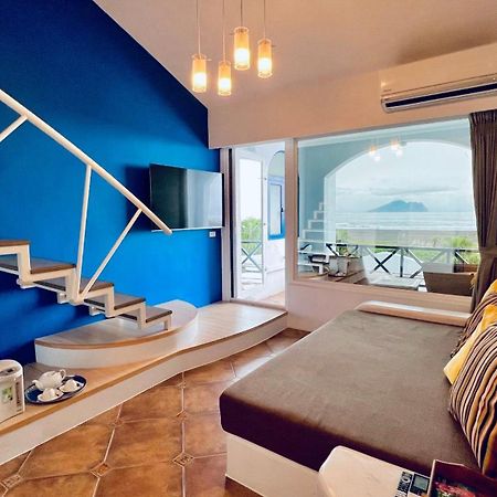 真情非凡行館 Sealuv Homestay Toucheng Exteriér fotografie