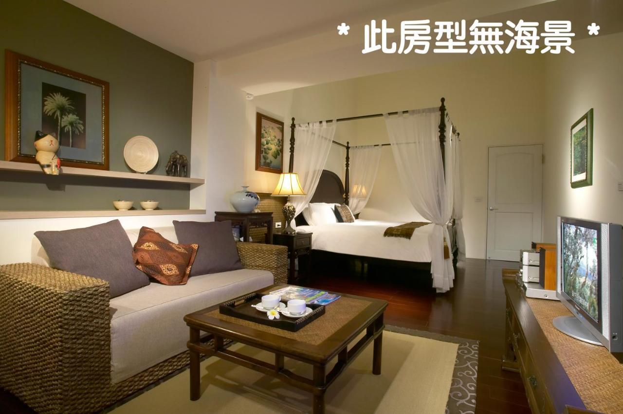 真情非凡行館 Sealuv Homestay Toucheng Exteriér fotografie