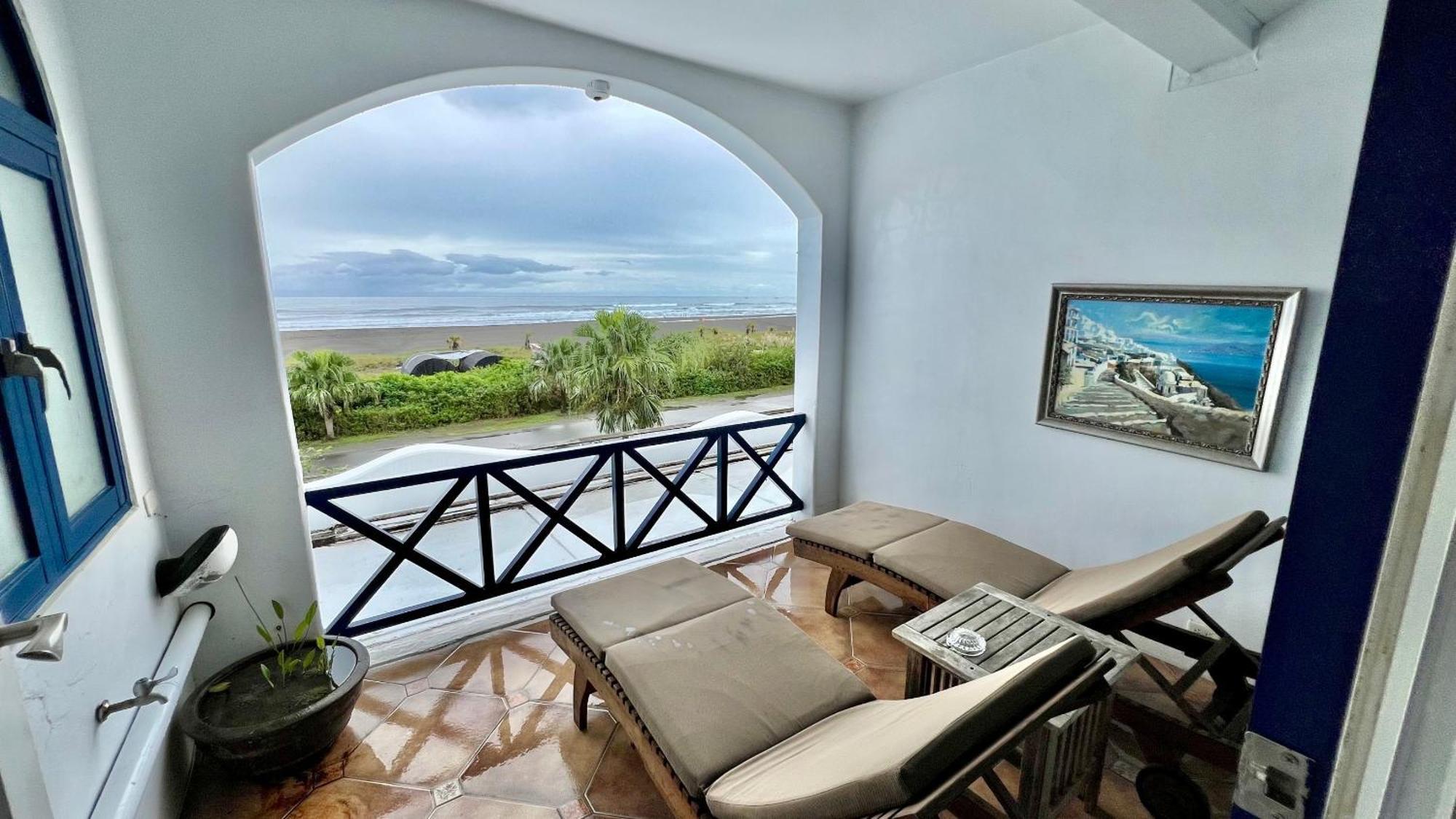 真情非凡行館 Sealuv Homestay Toucheng Exteriér fotografie