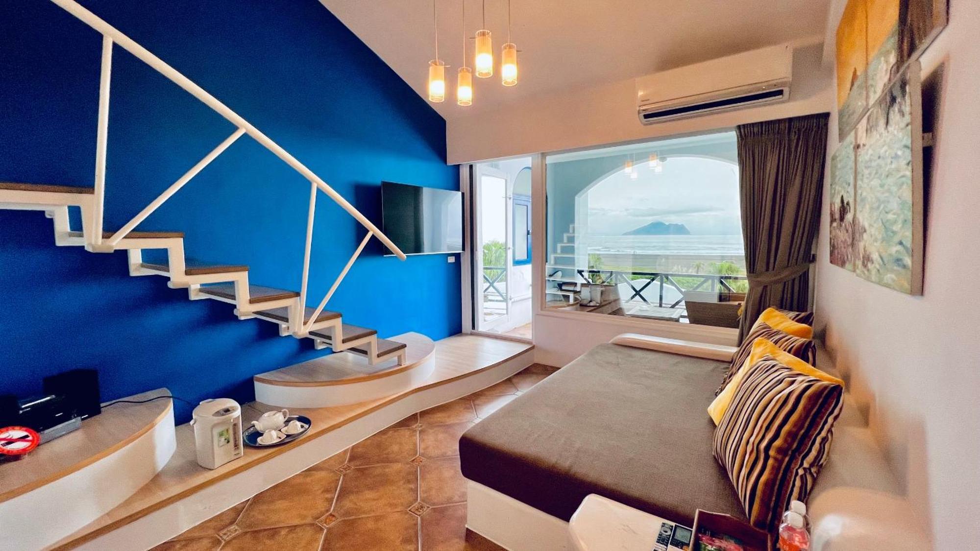 真情非凡行館 Sealuv Homestay Toucheng Exteriér fotografie