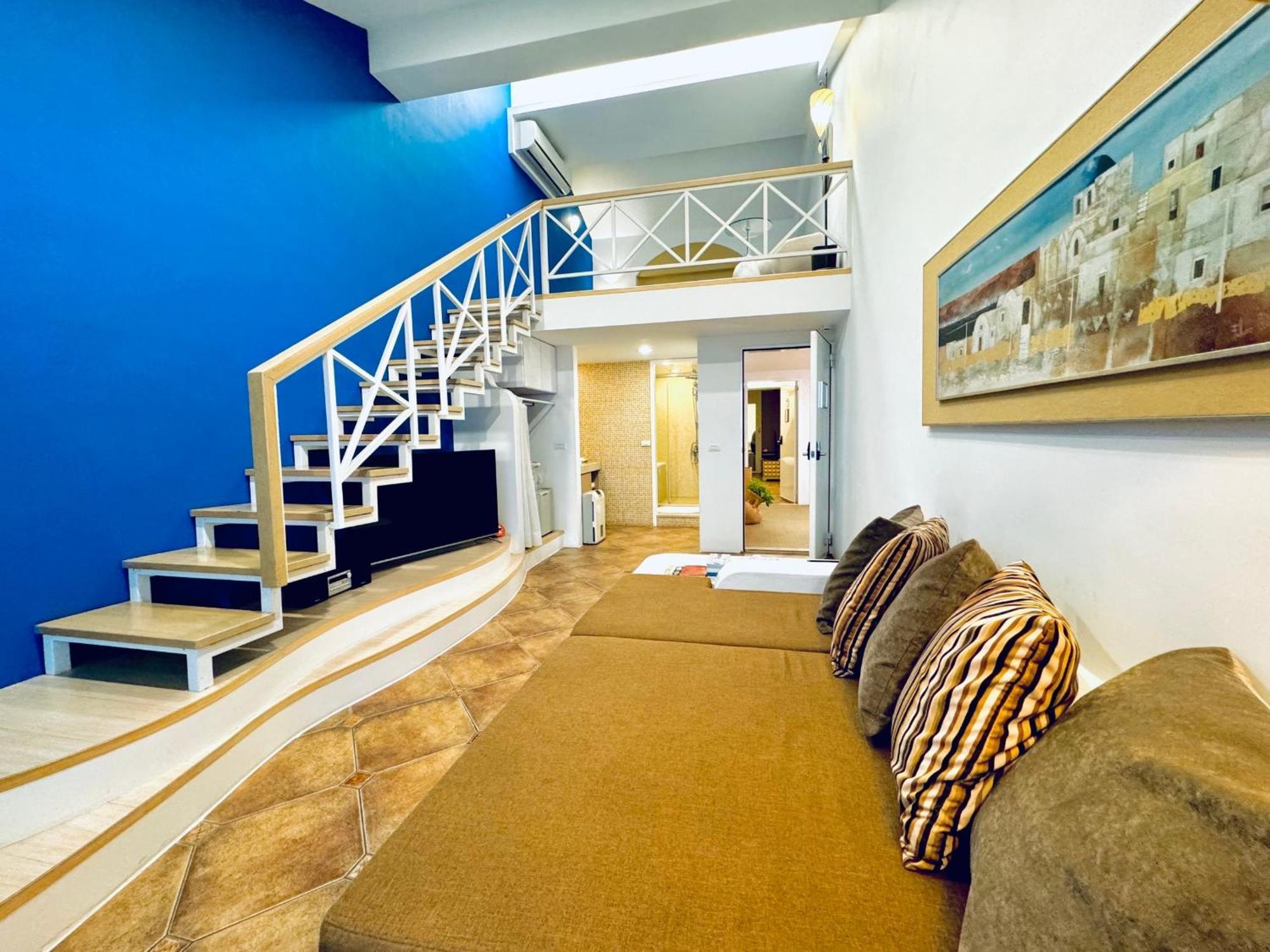 真情非凡行館 Sealuv Homestay Toucheng Exteriér fotografie